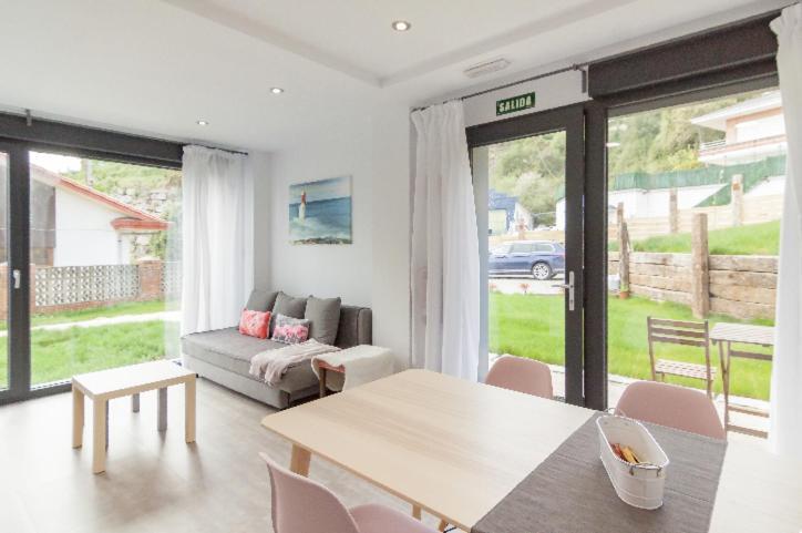 Apartamento Al Aire Del Mar San Vicente De La Barquera Exterior foto