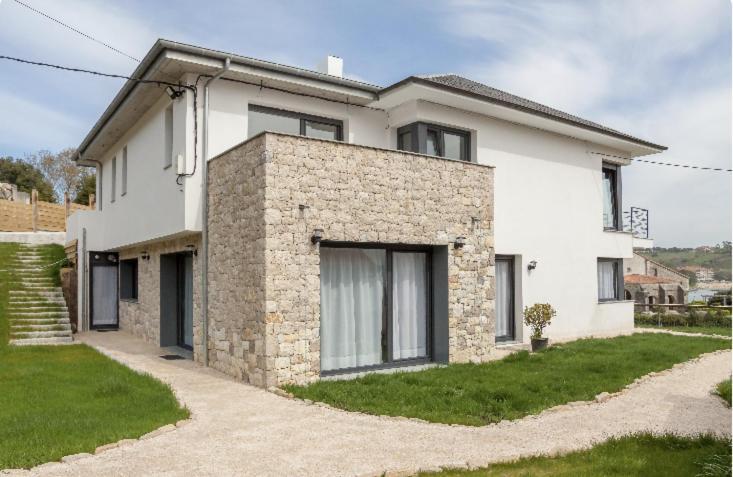 Apartamento Al Aire Del Mar San Vicente De La Barquera Exterior foto
