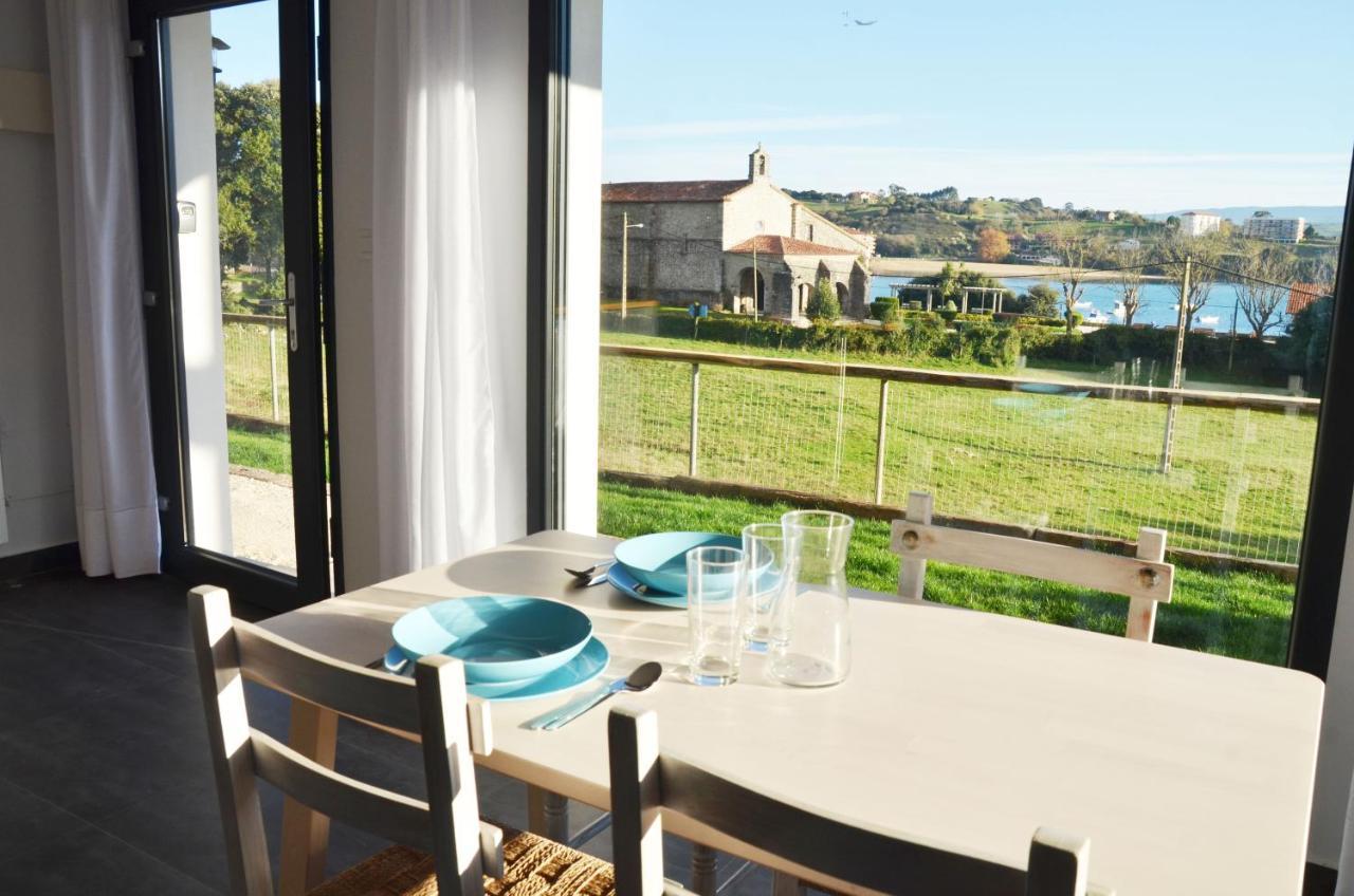 Apartamento Al Aire Del Mar San Vicente De La Barquera Exterior foto