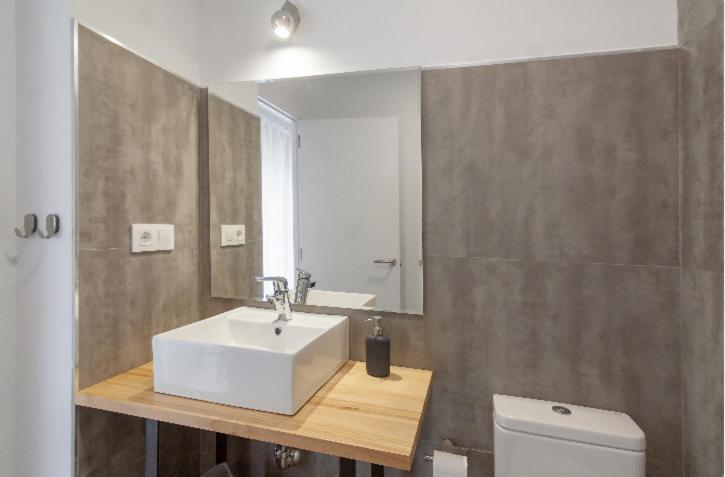 Apartamento Al Aire Del Mar San Vicente De La Barquera Exterior foto