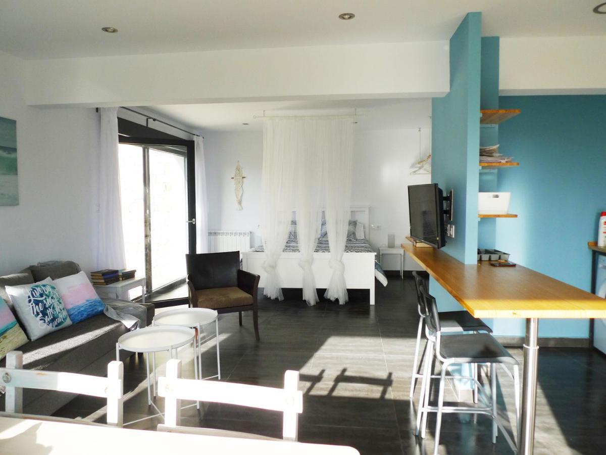 Apartamento Al Aire Del Mar San Vicente De La Barquera Exterior foto