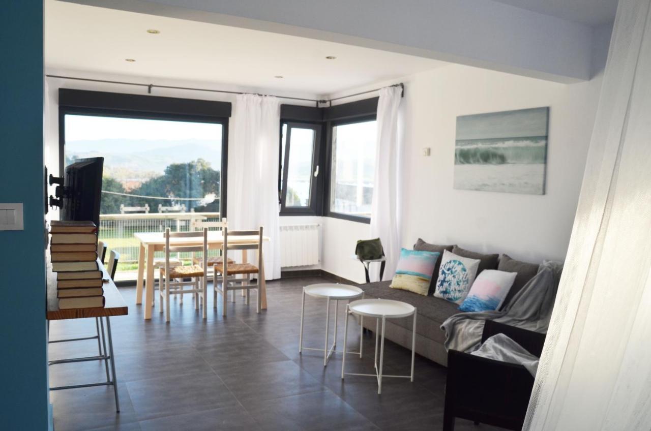 Apartamento Al Aire Del Mar San Vicente De La Barquera Exterior foto