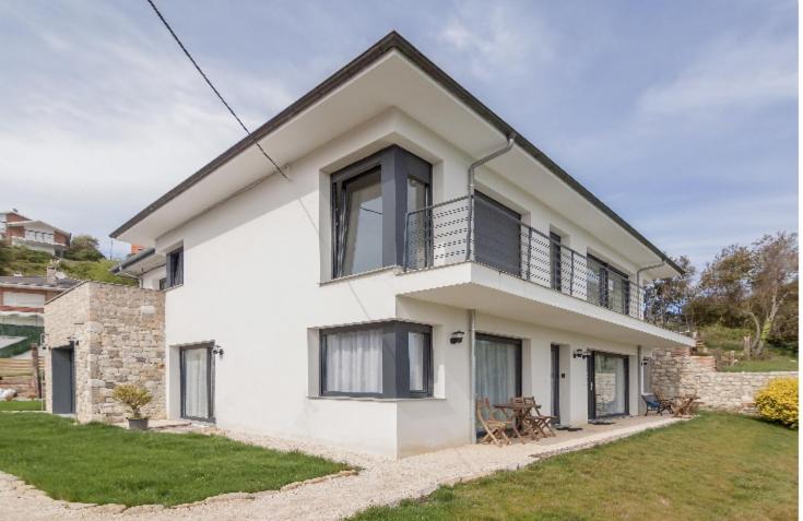 Apartamento Al Aire Del Mar San Vicente De La Barquera Exterior foto