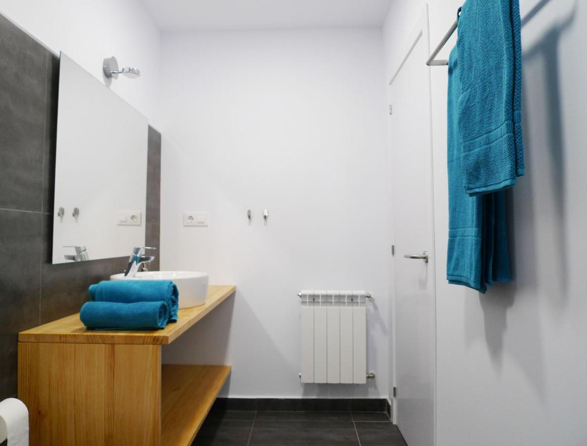 Apartamento Al Aire Del Mar San Vicente De La Barquera Exterior foto