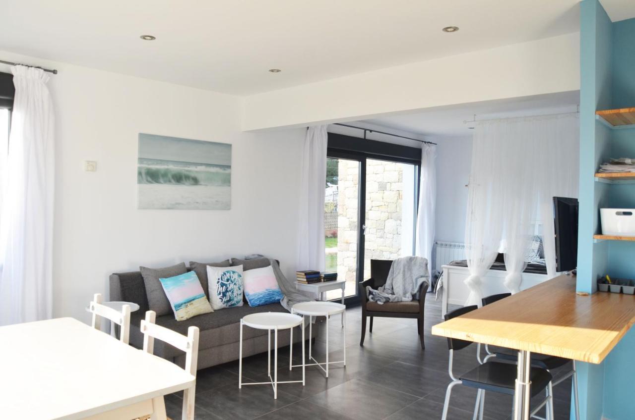 Apartamento Al Aire Del Mar San Vicente De La Barquera Exterior foto
