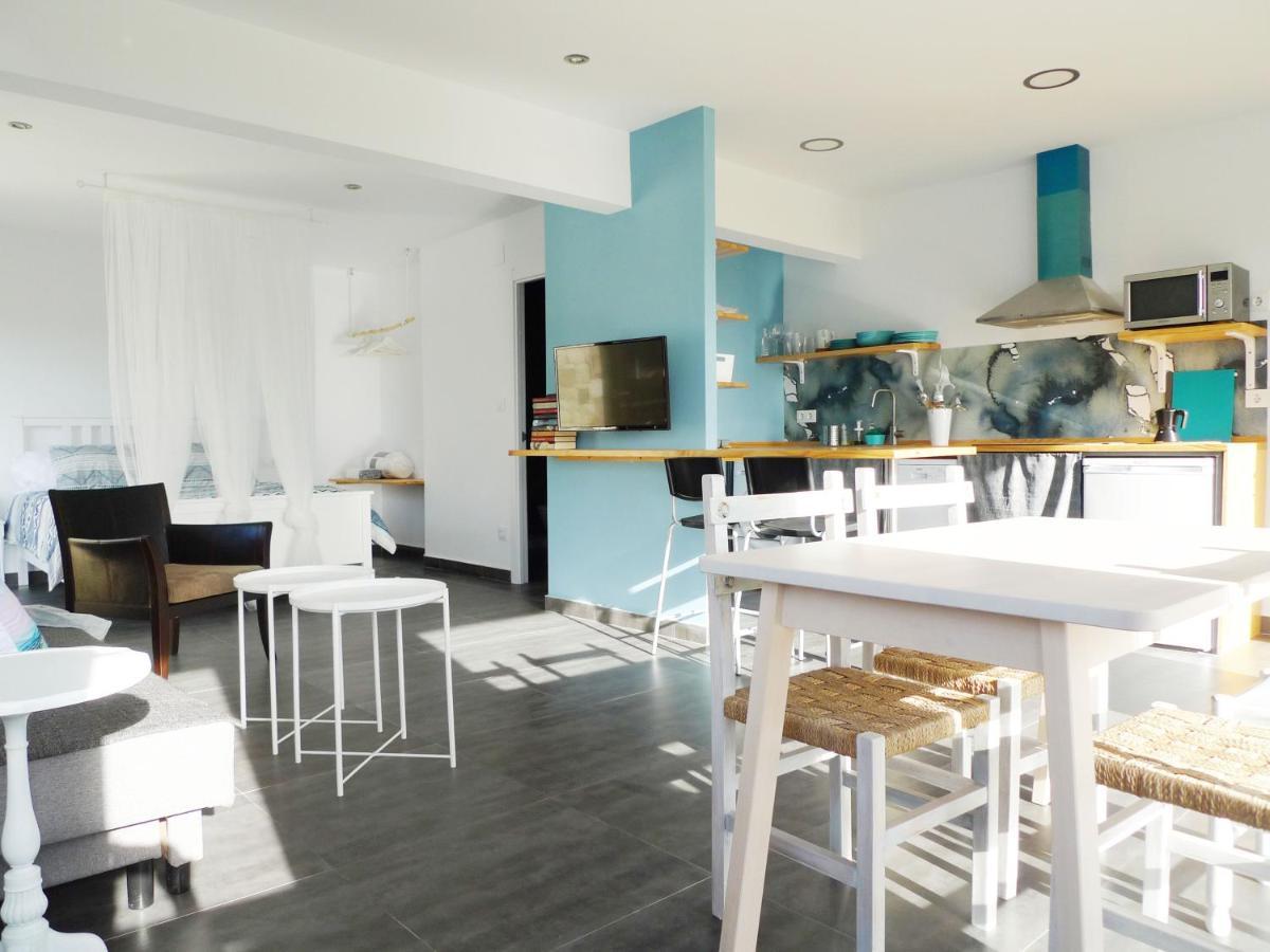 Apartamento Al Aire Del Mar San Vicente De La Barquera Exterior foto