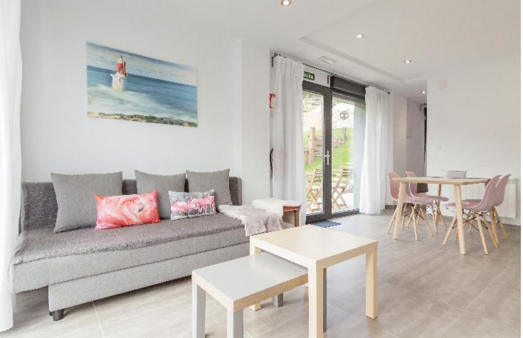 Apartamento Al Aire Del Mar San Vicente De La Barquera Exterior foto