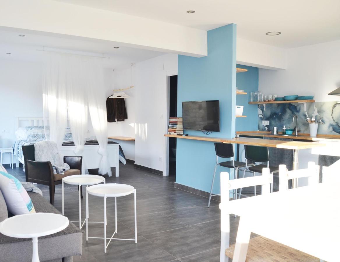 Apartamento Al Aire Del Mar San Vicente De La Barquera Exterior foto