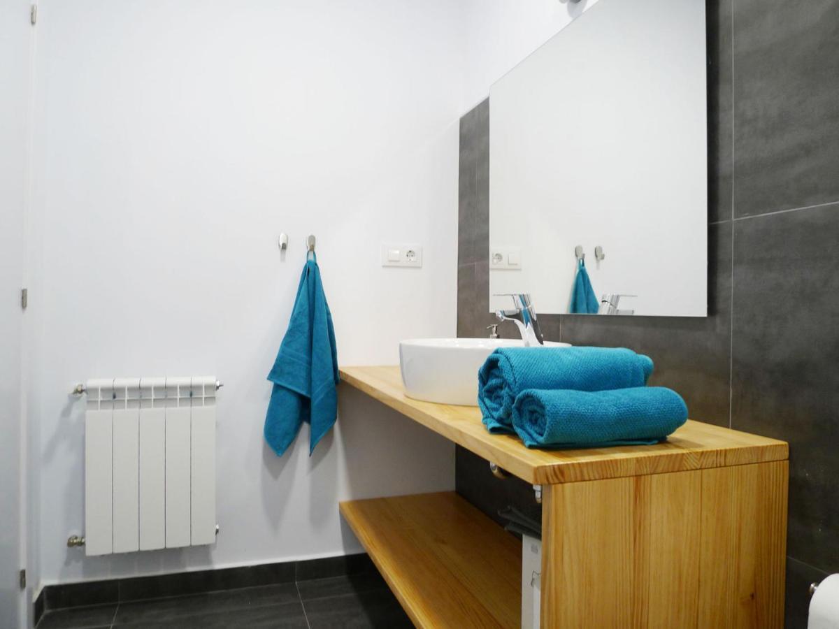 Apartamento Al Aire Del Mar San Vicente De La Barquera Exterior foto