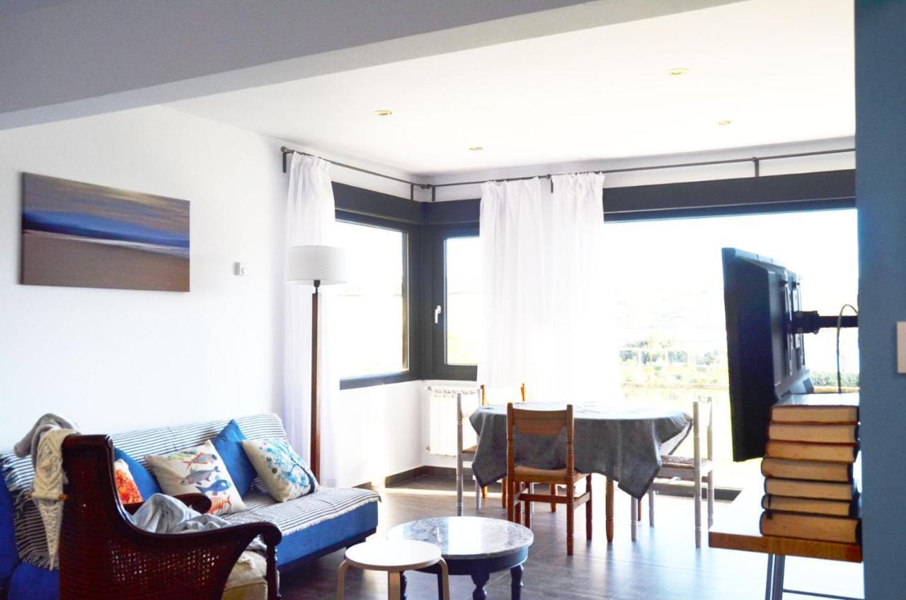 Apartamento Al Aire Del Mar San Vicente De La Barquera Exterior foto