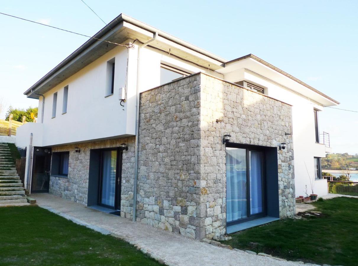 Apartamento Al Aire Del Mar San Vicente De La Barquera Exterior foto