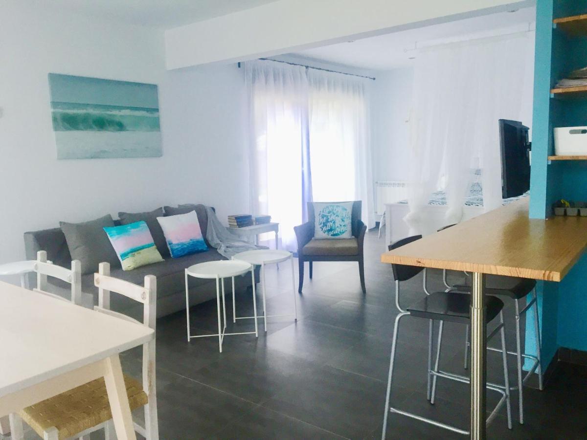 Apartamento Al Aire Del Mar San Vicente De La Barquera Exterior foto