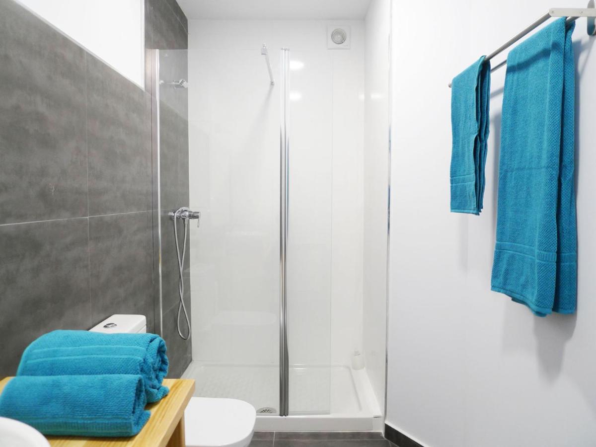 Apartamento Al Aire Del Mar San Vicente De La Barquera Exterior foto