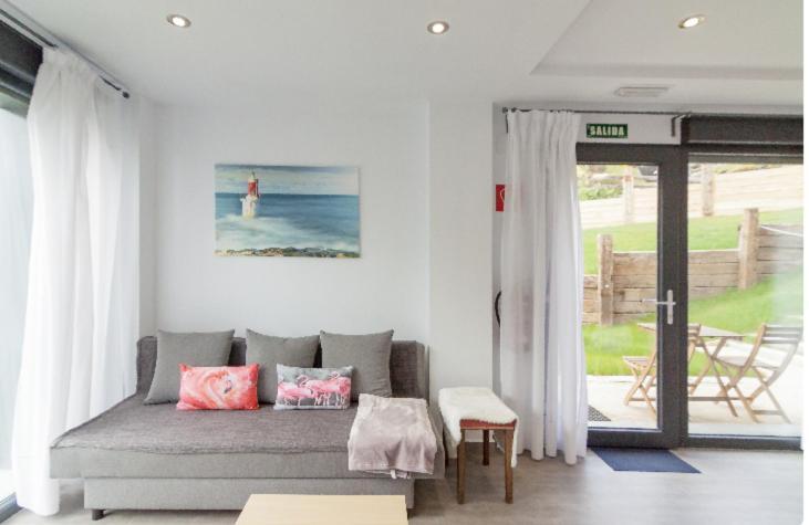 Apartamento Al Aire Del Mar San Vicente De La Barquera Exterior foto