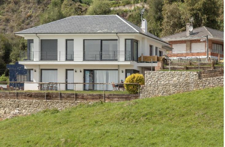 Apartamento Al Aire Del Mar San Vicente De La Barquera Exterior foto