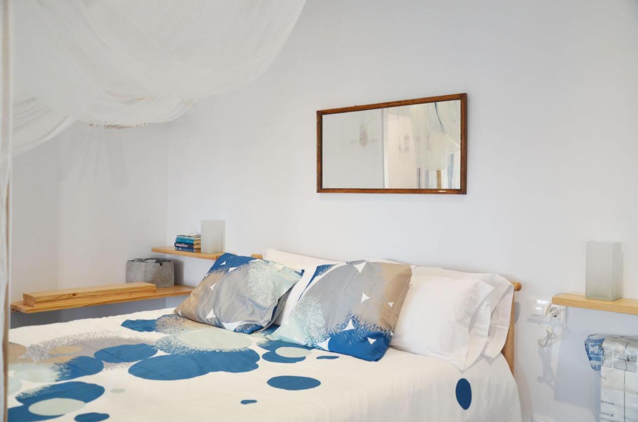 Apartamento Al Aire Del Mar San Vicente De La Barquera Exterior foto