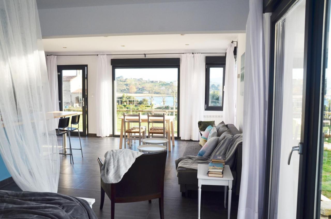Apartamento Al Aire Del Mar San Vicente De La Barquera Exterior foto