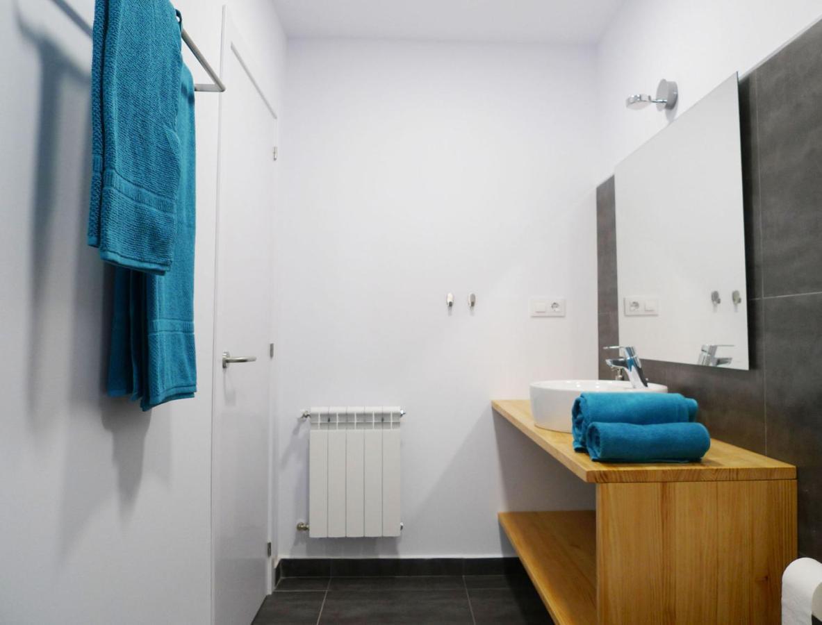 Apartamento Al Aire Del Mar San Vicente De La Barquera Exterior foto