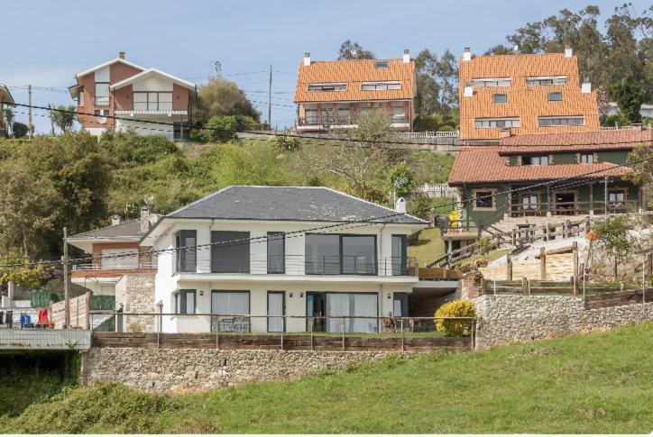 Apartamento Al Aire Del Mar San Vicente De La Barquera Exterior foto