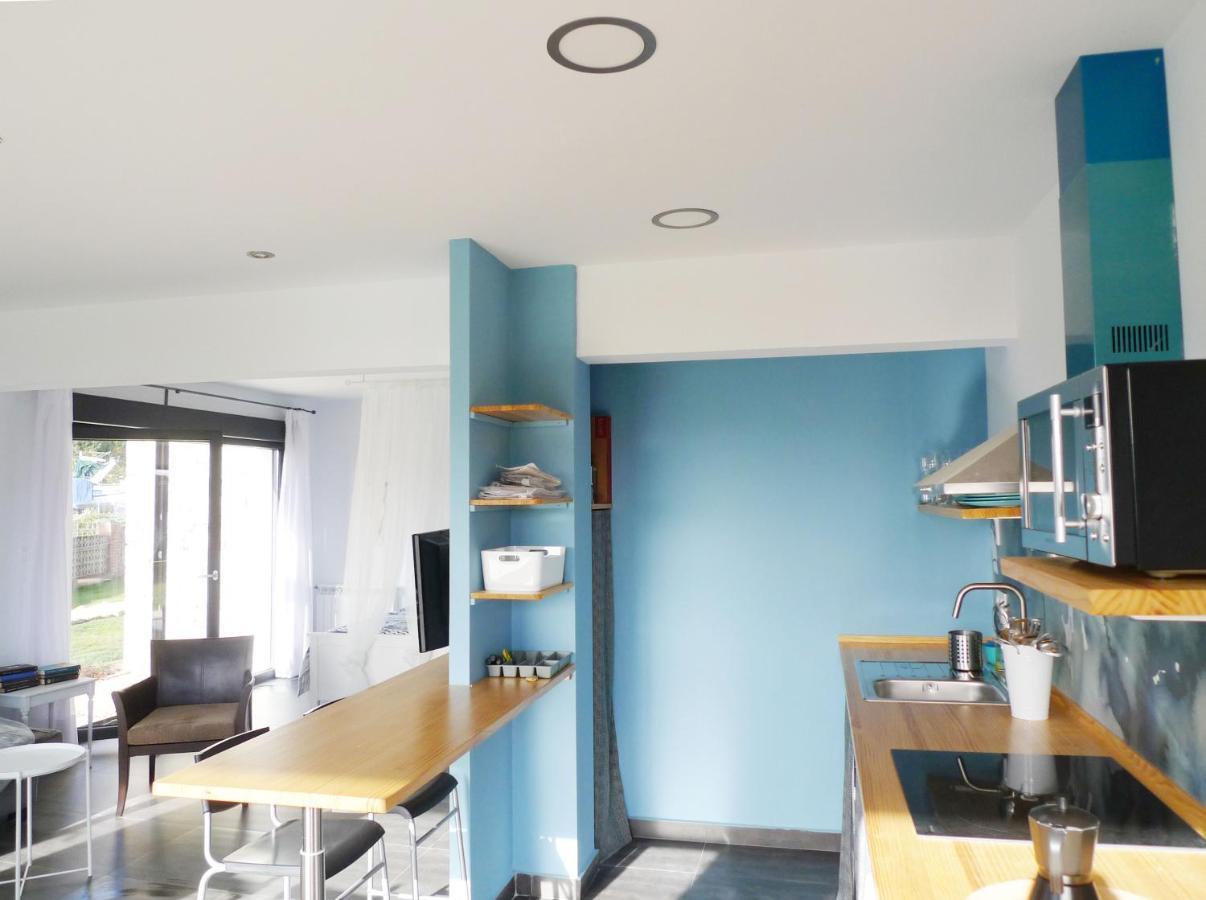 Apartamento Al Aire Del Mar San Vicente De La Barquera Exterior foto