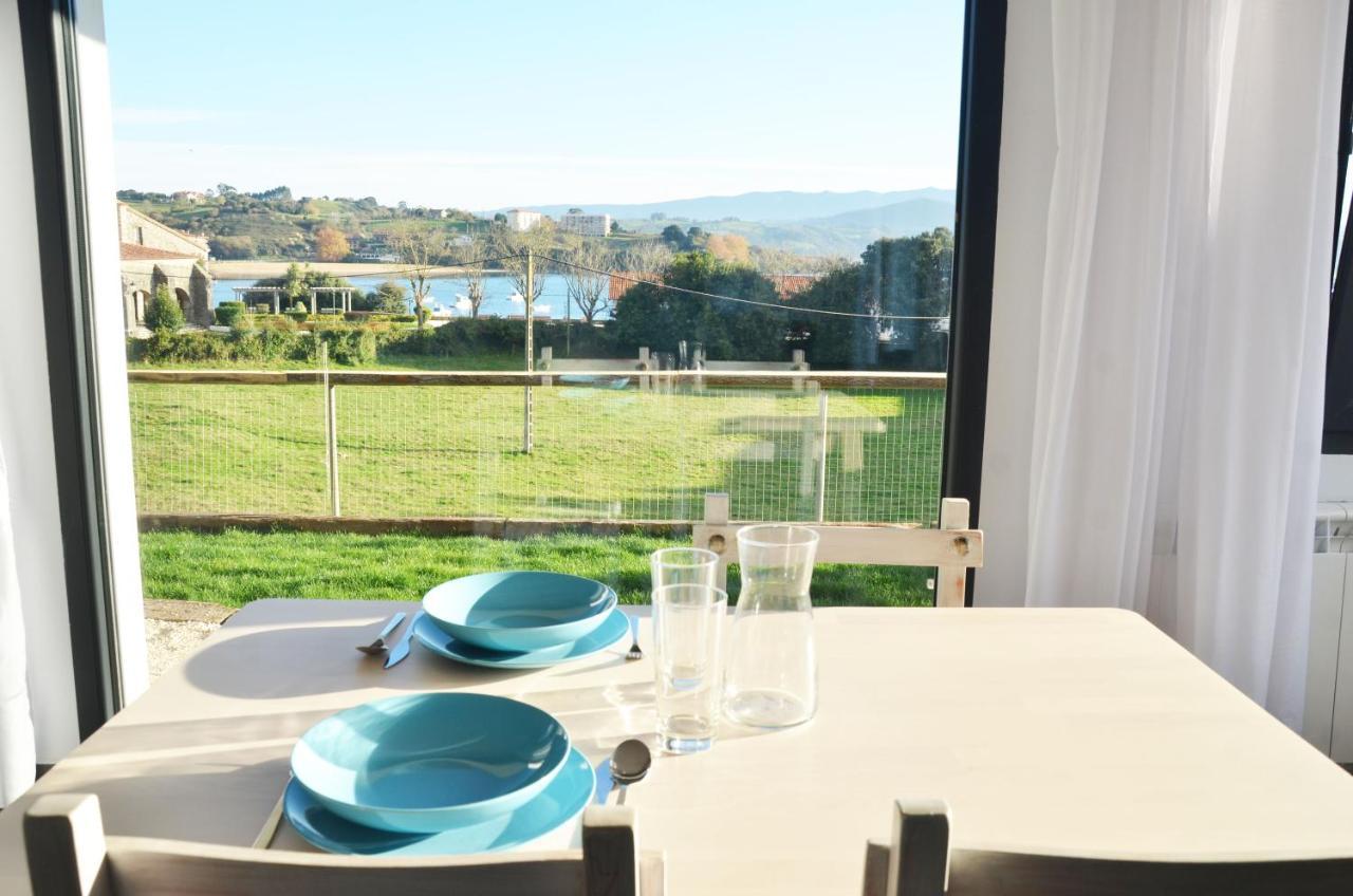 Apartamento Al Aire Del Mar San Vicente De La Barquera Exterior foto