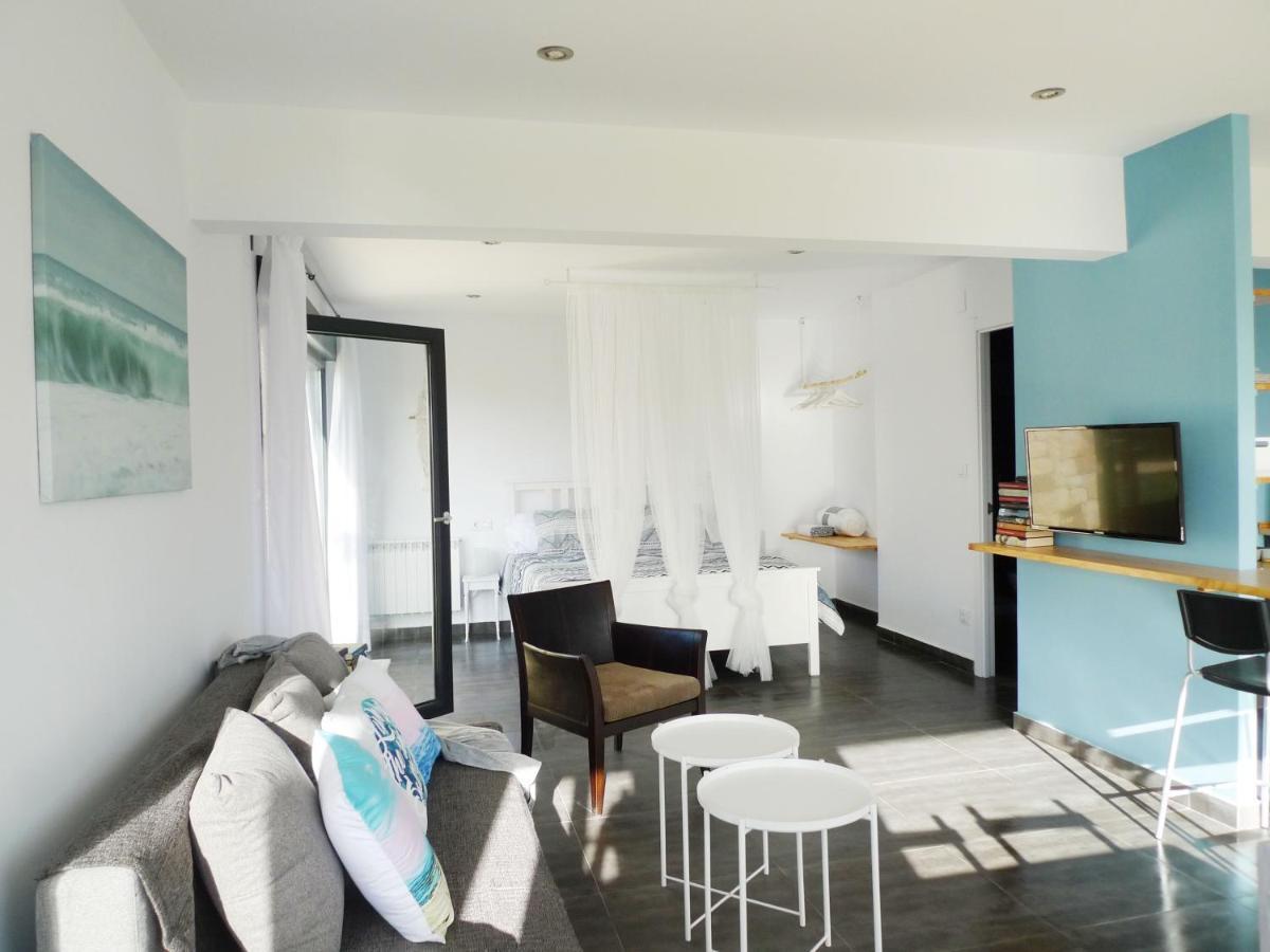 Apartamento Al Aire Del Mar San Vicente De La Barquera Exterior foto