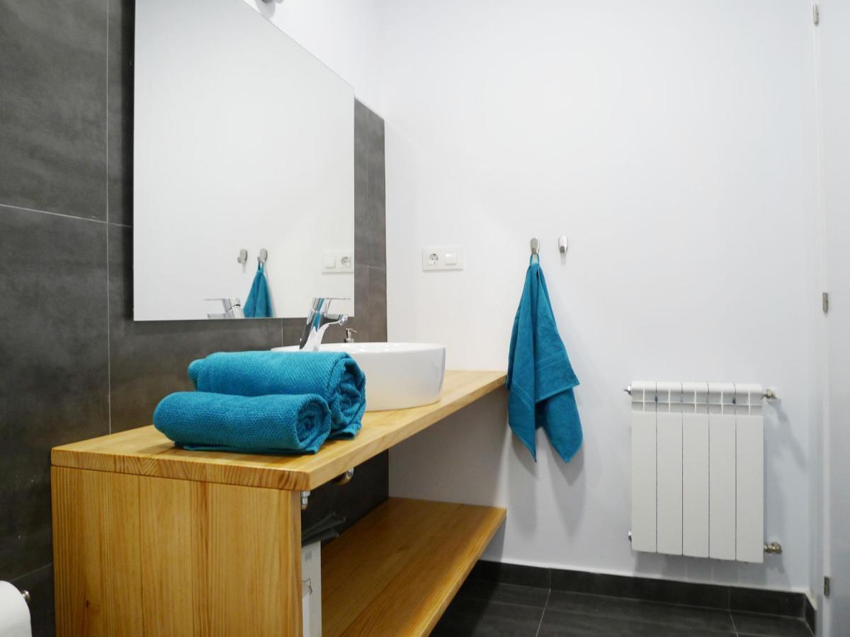Apartamento Al Aire Del Mar San Vicente De La Barquera Exterior foto