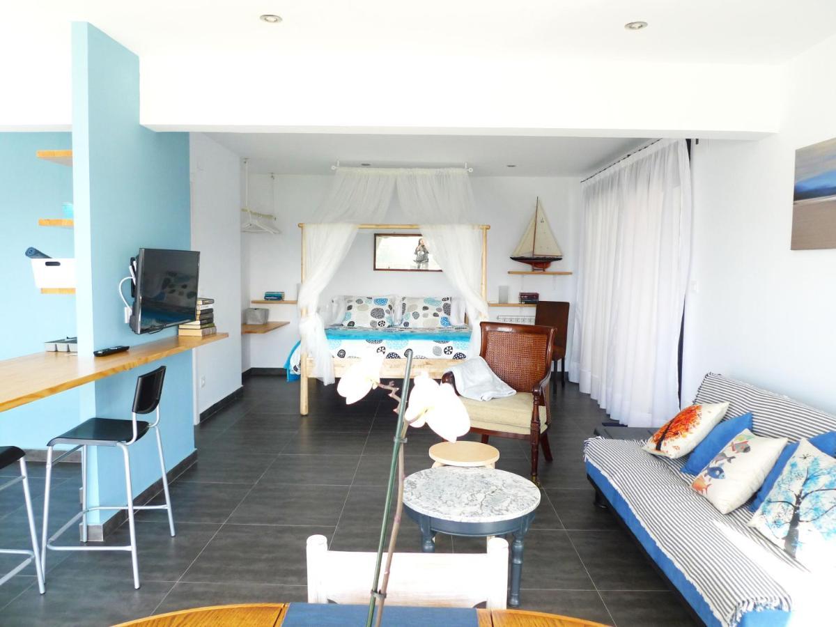 Apartamento Al Aire Del Mar San Vicente De La Barquera Exterior foto