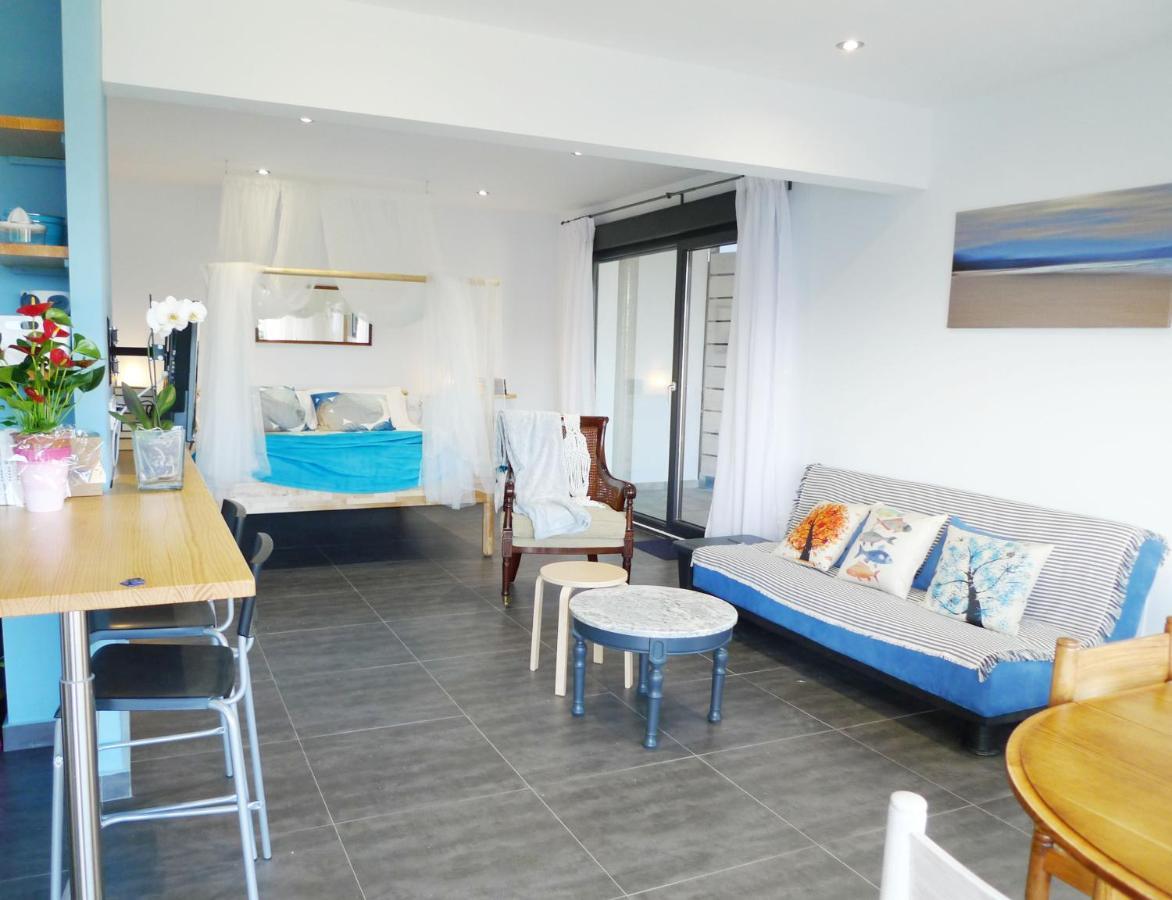 Apartamento Al Aire Del Mar San Vicente De La Barquera Exterior foto