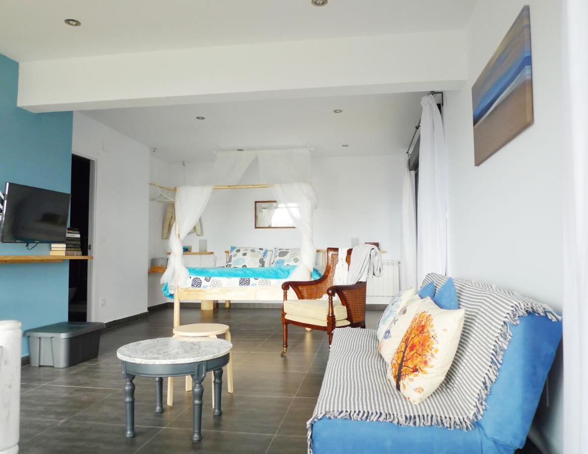 Apartamento Al Aire Del Mar San Vicente De La Barquera Exterior foto
